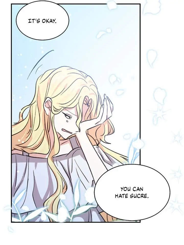 I’m the Ex-Girlfriend of a Soldier chapter 83 - page 72
